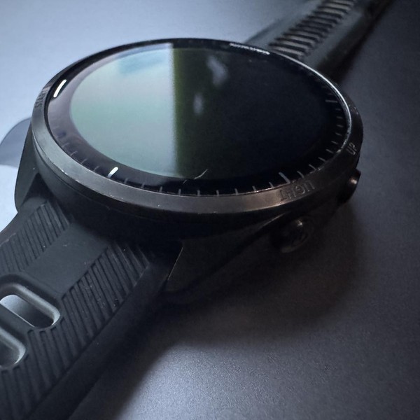 Garmin Forerunner 965 - Black