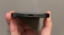 Good
													Apple iPhone 15 Pro - Unlocked, Black, 256 GB, A2848, photo 3 of 8