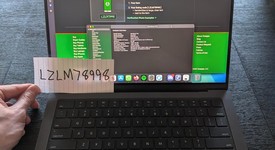 Mint
													MacBook Pro 2024 - 14" - Apple M4 Pro 12-core, Space Black, 512 GB, 24 GB, photo 1 of 11