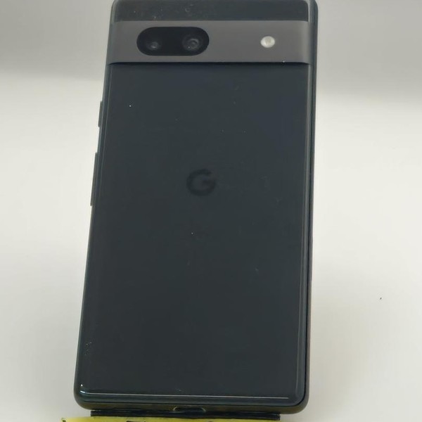 Google Pixel 7a - T-Mobile, 128 GB, Charcoal, 8 GB, GWKK3