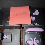 Used Beats Fit Pro - Purple