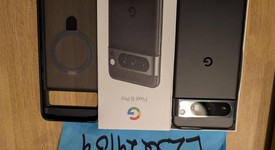 Good
													Google Pixel 8 Pro - Google Fi, Obsidian, 512 GB, 12 GB, G1MNW, mmWave 5G, photo 5 of 8