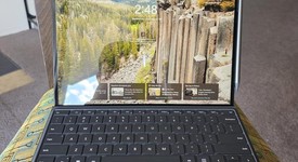 Mint
													Microsoft Surface Pro 9 - Wi-Fi, I5, Graphite, 256 GB, 16 GB, Wi-Fi, photo 4 of 22