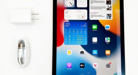 Fair
													Apple iPad Air 4th Gen - Wi-Fi, Rose Gold, 64 GB, A2316, photo 1 of 1