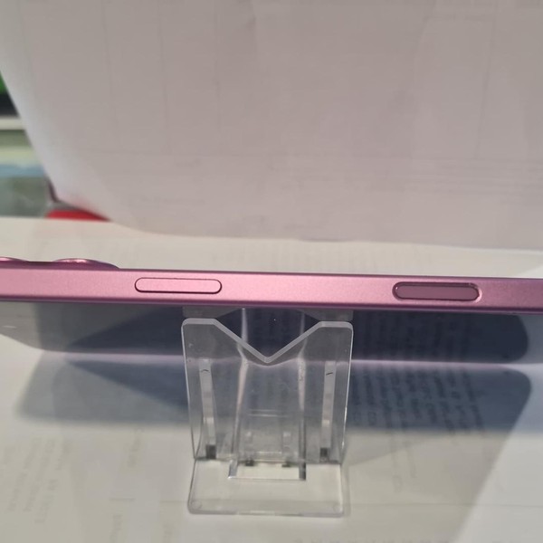 Apple iPhone 16 Plus - AT&T, 128 GB, Pink, A3082