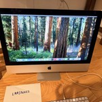 Fair iMac 2019 21.5 inch Retina 4K - I3, 1 TB, 8 GB