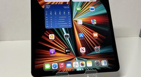 Mint
													Apple iPad Pro 12.9" 5th Gen 2021 - Unlocked, Silver, 128 GB, photo 1 of 6