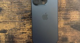 Good
													Apple iPhone 16 Pro - Unlocked, Black, 128 GB, A3083, photo 5 of 10