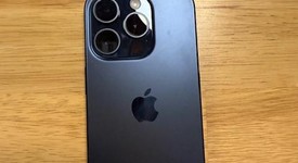 Good
													Apple iPhone 15 Pro - AT&T, Blue, 128 GB, A2848, photo 4 of 4