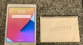 Good
													Apple iPad Pro 9.7" - Wi-Fi, Gold, 32 GB, A1673, photo 1 of 12