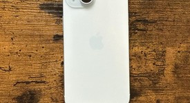 Good
													Apple iPhone 15 - Unlocked, Blue, 256 GB, A2846, photo 4 of 8