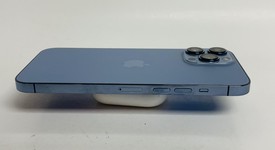 Good
													Apple iPhone 13 Pro Max - Unlocked, Sierra Blue, 256 GB, A2484, photo 4 of 9