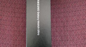 New
													Samsung Galaxy Watch Ultra - Unlocked, Gray, SM-L705U, 47mm, photo 3 of 4