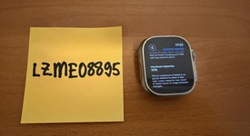 Good
													Apple Watch Ultra 49mm - Unlocked, Titanium, A2622, photo 2 of 6