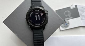 Good
													Garmin Fenix 6 - Black, Pro, photo 3 of 14