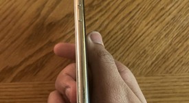 Good
													Apple iPhone X - Verizon, Silver, 256 GB, A1865, photo 2 of 7