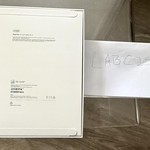 New Apple iPad Pro 13 inch (M4) 2024 - Wi-Fi, 512 GB, Black, 8 GB, A2925, Standard Glass