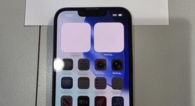 Fair
													Apple iPhone 14 - Unlocked, Midnight, 128 GB, A2649, photo 1 of 11