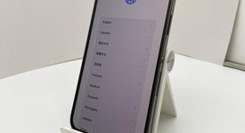 Fair
													Apple iPhone 12 Pro Max - Unlocked, Graphite, 128 GB, A2342, photo 1 of 7