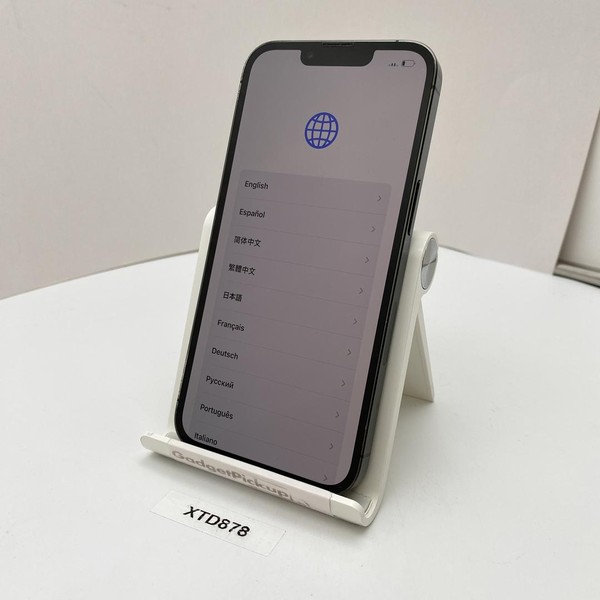 Apple iPhone 13 Pro - Unlocked, 256 GB, Green, A2483