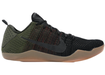 Nike Kobe 11 Elite Low 4KB Black Horse for sale