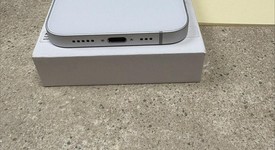 Mint
													Apple iPhone 16e - Unlocked, White, 128 GB, A3212, photo 5 of 9