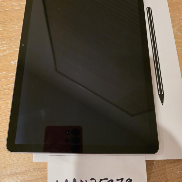 Samsung Galaxy Tab S9 - Wi-Fi, Graphite, 256 GB, 12 GB, SM-X710