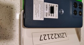 Mint
													Moto G Stylus 5G (2025) - Cricket, Gibraltar Sea, 128 GB, 8 GB, photo 5 of 17