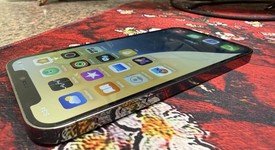 Good
													Apple iPhone 12 Pro - Unlocked, Graphite, 128 GB, A2341, photo 3 of 7