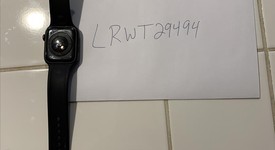 Good
													Apple Watch Series 4 44mm - Unlocked, Gray, A1976 - Cellular, Aluminum, photo 4 of 7