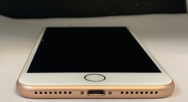 Good
													Apple iPhone 8 Plus - Unlocked, Gold, 256 GB, A1864, photo 4 of 7