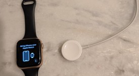 Good
													Apple Watch Series 6 40mm - Gold, A2291 - GPS, Aluminum, photo 3 of 7