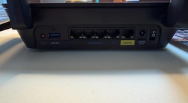 Mint
													Linksys Wireless Router, photo 3 of 4