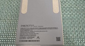 New
													Google Pixel 10 Pro XL - Unlocked, Moonstone, 256 GB, GUL82, photo 2 of 3