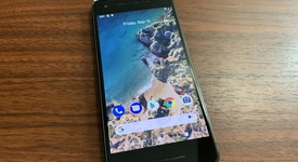 Good
													Google Pixel 2 - Unlocked, Black, 64 GB, Google Edition, photo 1 of 6