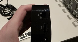 Good
													Apple TV 4k 3rd Gen (2022) - 64 GB, Wi-Fi, photo 3 of 4