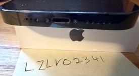 Good
													Apple iPhone 14 Pro - Unlocked, Black, 128 GB, A2650, photo 5 of 6