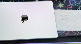 Good
													MacBook Pro 2024 - 14" - Apple M4 Pro 12-core, Silver, 512 GB, 24 GB, photo 4 of 5