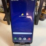 Good Samsung Galaxy S8 Plus - Verizon, Black, 64 GB, SM-G955U