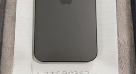 Mint
													Apple iPhone 15 Pro Max - Unlocked, Black, 256 GB, A2849, photo 3 of 10