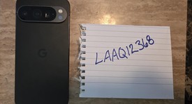 Good
													Google Pixel 9 Pro - Unlocked, Obsidian, 128 GB, 16 GB, GR83Y, photo 4 of 11