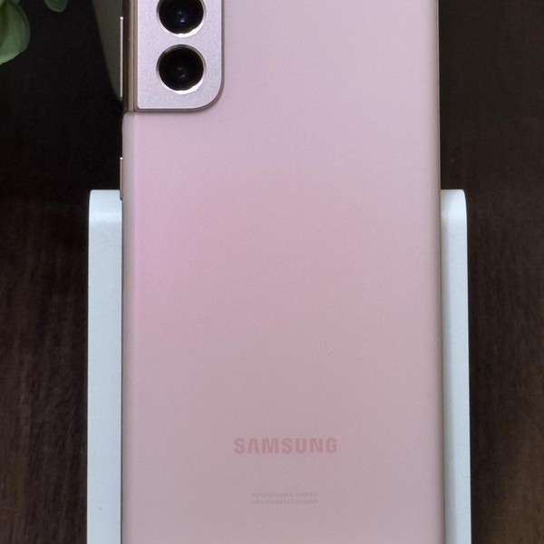 Samsung Galaxy S21 5G - T-Mobile, 128 GB, Pink, 8 GB, SM-G991U