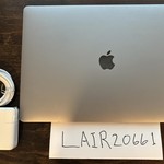Good MacBook Pro 2018 (With Touch Bar) - 15 inch - 256 GB, Gray, 16 GB, Intel Core i7