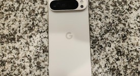 Fair
													Google Pixel 9 Pro XL - Unlocked, Porcelain, 512 GB, 16 GB, GGX8B, photo 2 of 5