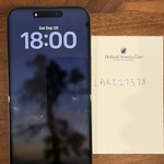 Good Apple iPhone 16 Pro Max - Unlocked, 512 GB, Natural, A3084
