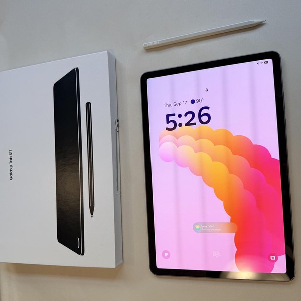 Samsung Galaxy Tab S11 - Wi-Fi, 256 GB, Gray
