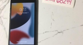 Good
													Apple iPhone 7 - Unlocked, Jet Black, 32 GB, A1660, photo 3 of 5