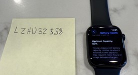 Mint
													Apple Watch Series 9 45mm - Midnight, A2980 - GPS, Aluminum, photo 5 of 5