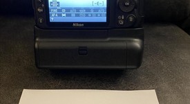 Good
													Nikon D3400, photo 6 of 6
