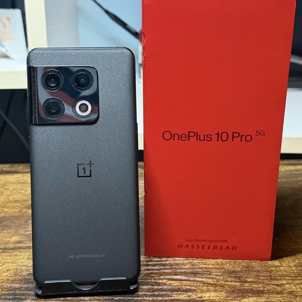 OnePlus 10 Pro - T-Mobile, Black, 128 GB, 8 GB, NE2217